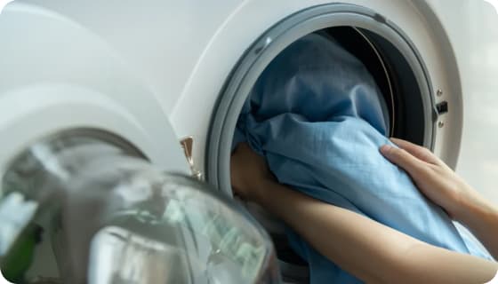 Dryer takes a long time to dry the clothes